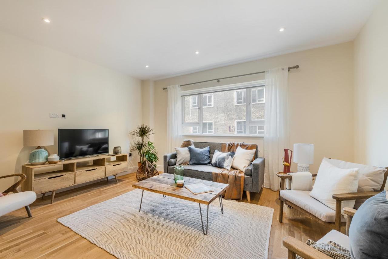 Staylux Kensington London Exterior foto