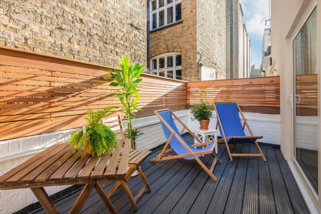 Staylux Kensington London Exterior foto