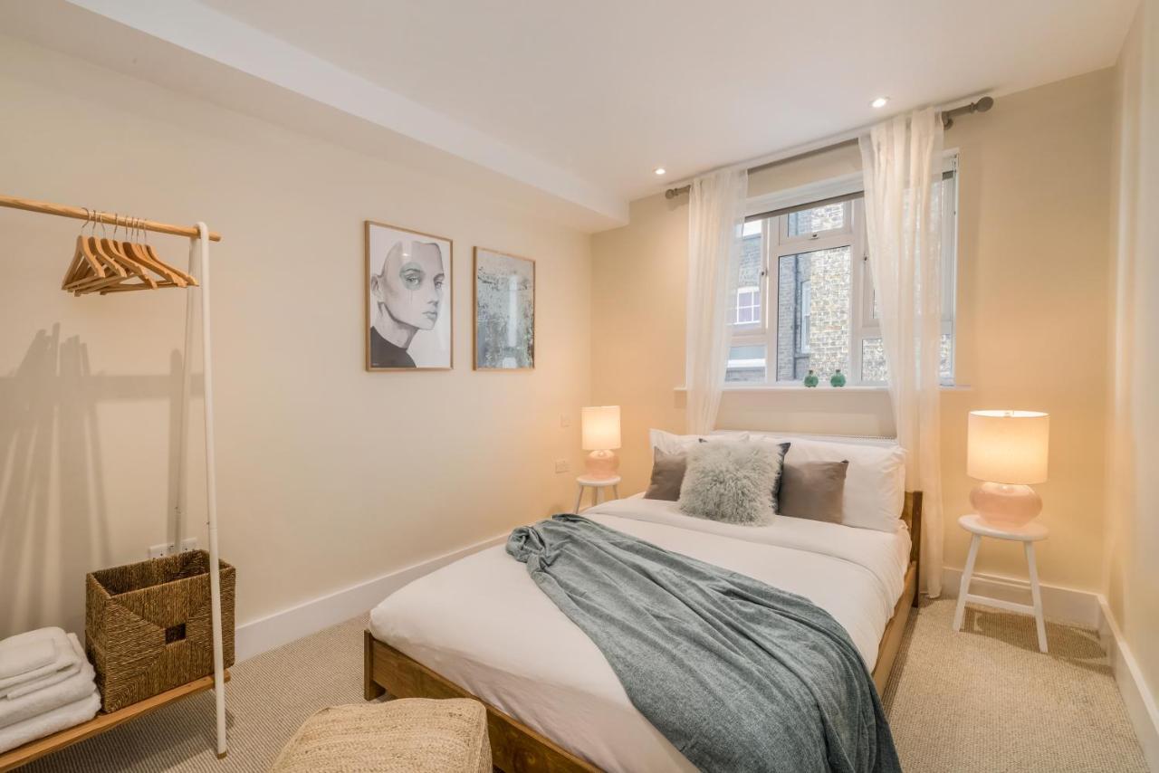 Staylux Kensington London Exterior foto