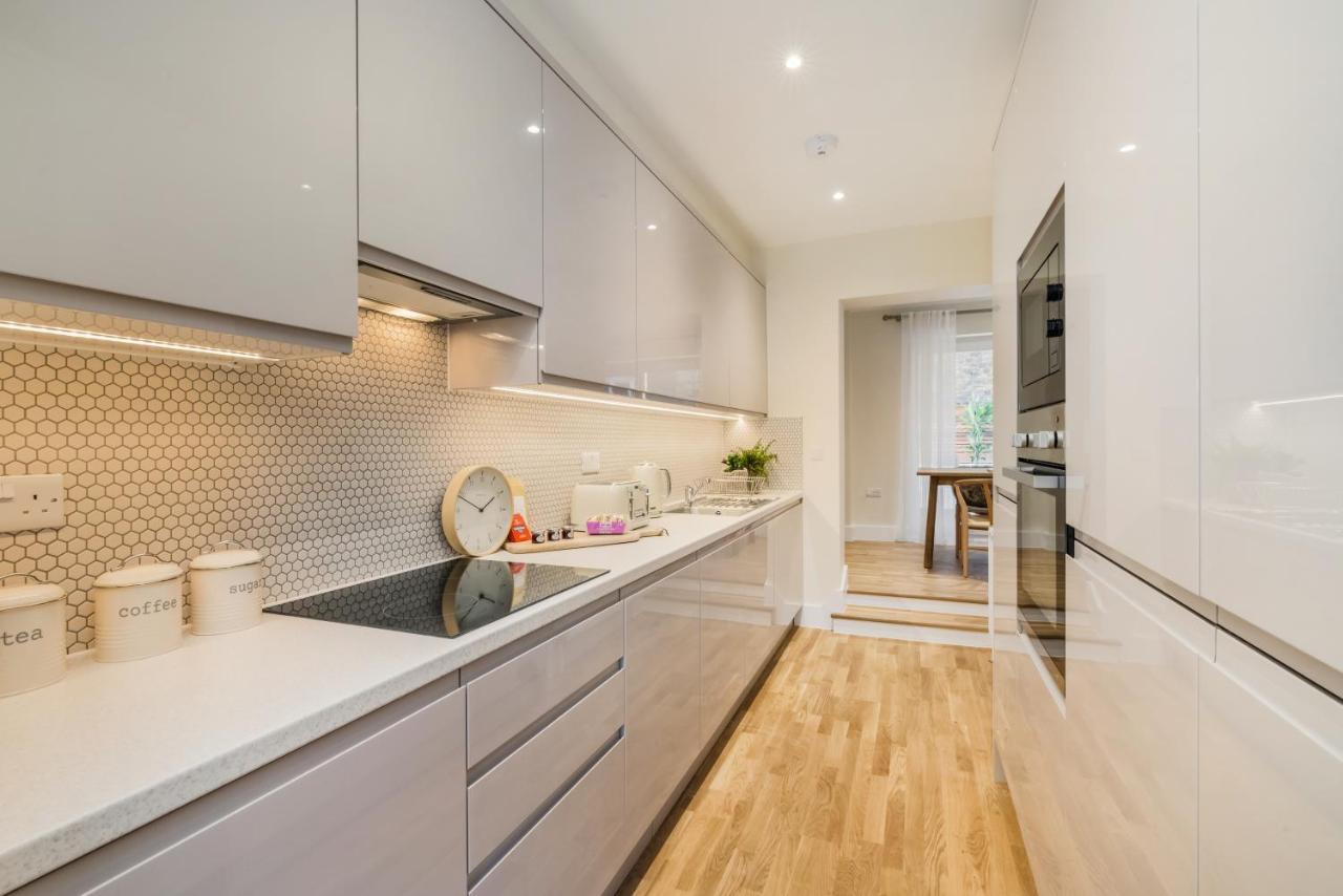 Staylux Kensington London Exterior foto